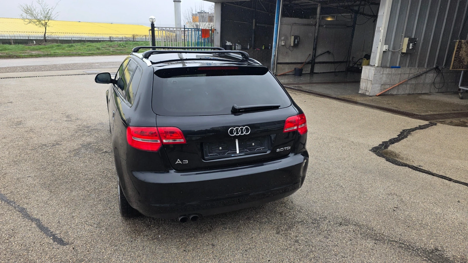 Audi A3 2.0tdi sline, снимка 5 - Автомобили и джипове - 54026900