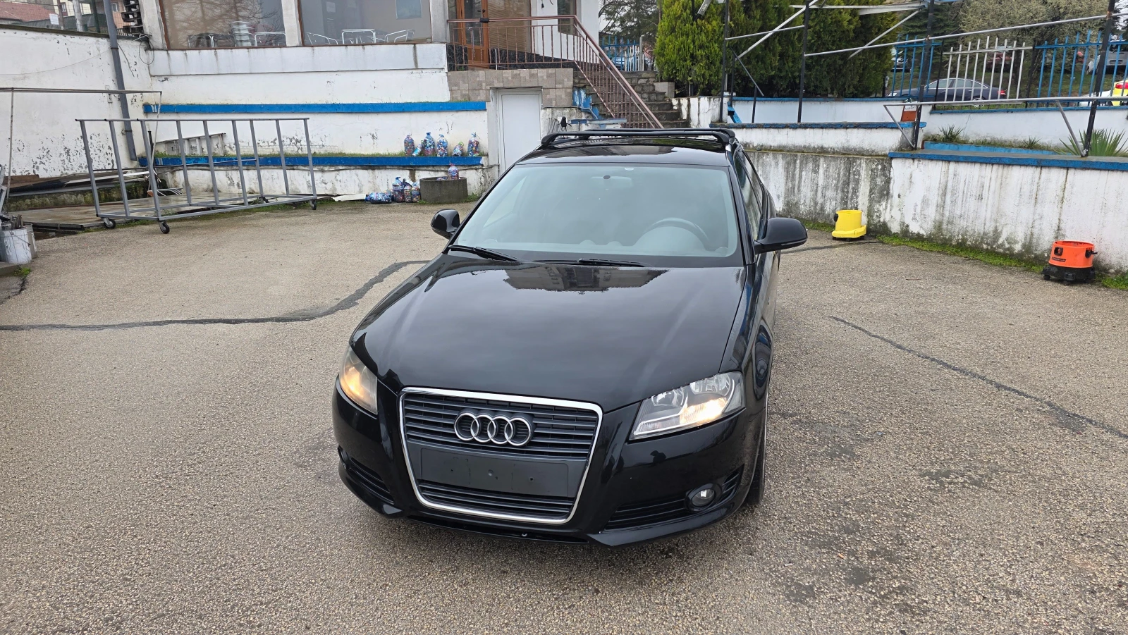 Audi A3 2.0tdi sline, снимка 9 - Автомобили и джипове - 54026900