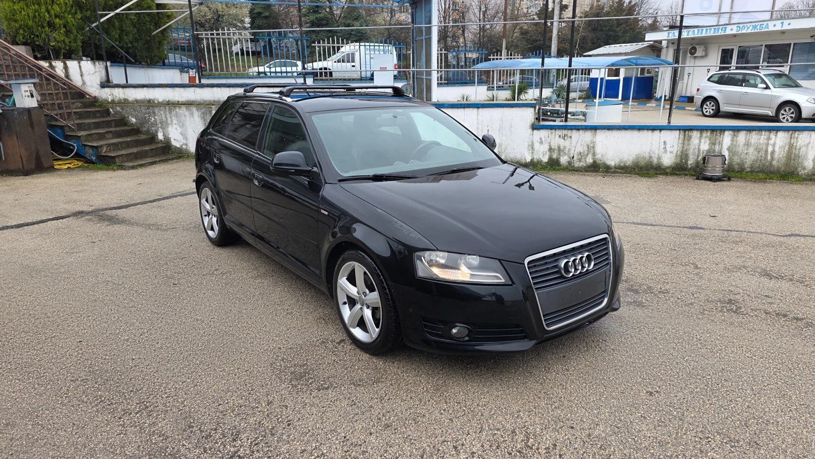 Audi A3 2.0tdi sline, снимка 10 - Автомобили и джипове - 54026900
