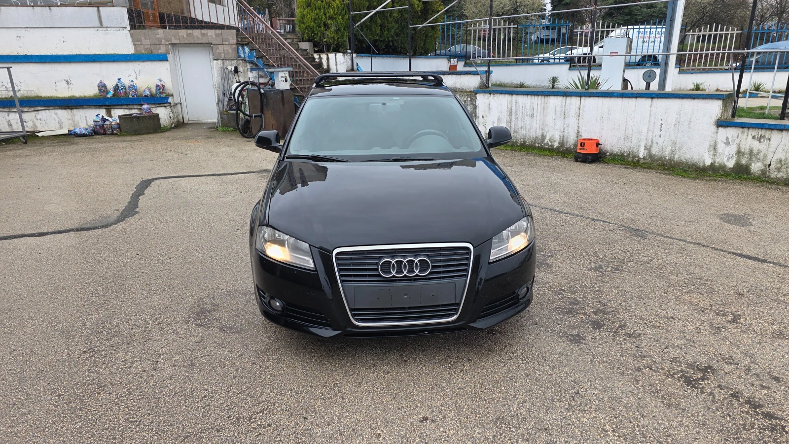 Audi A3 2.0tdi sline, снимка 11 - Автомобили и джипове - 54026900
