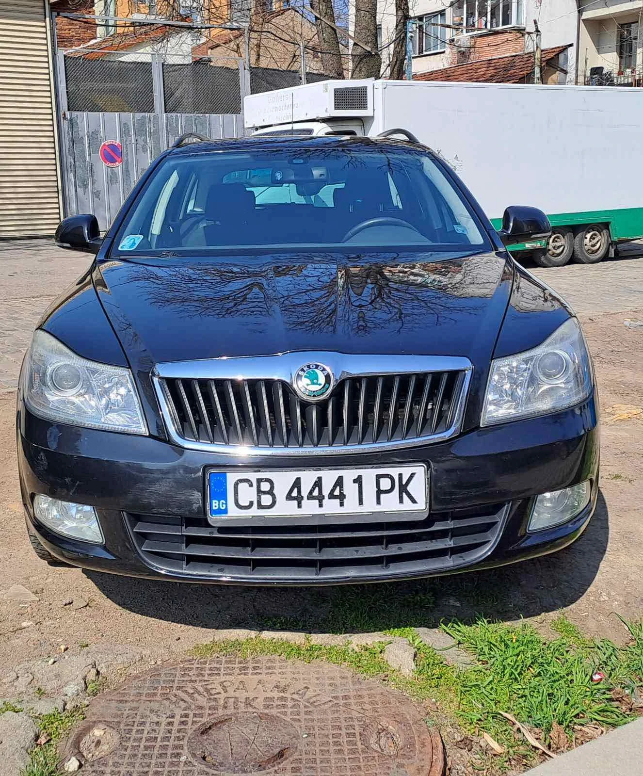 Skoda Octavia 1, 6