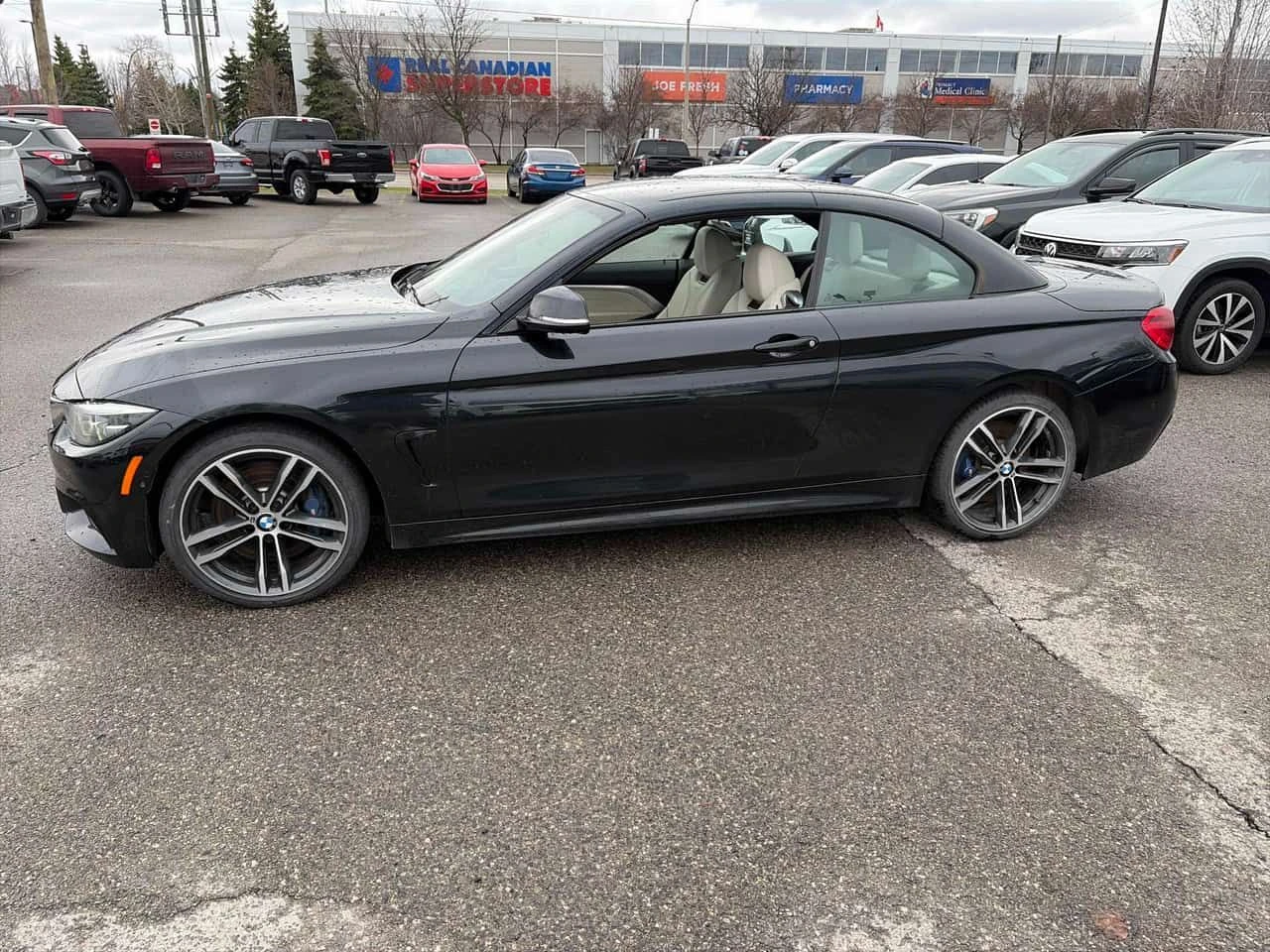 BMW 440 * xDrive * CARFAX * Подгрев * Harman Kardon * , снимка 2 - Автомобили и джипове - 54094346