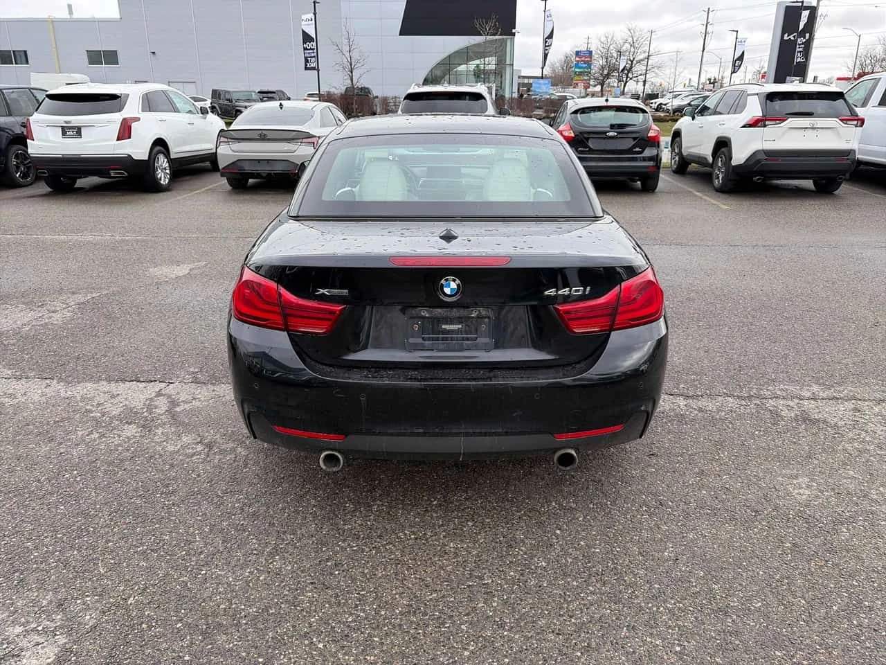 BMW 440 * xDrive * CARFAX * Подгрев * Harman Kardon * , снимка 4 - Автомобили и джипове - 54094346