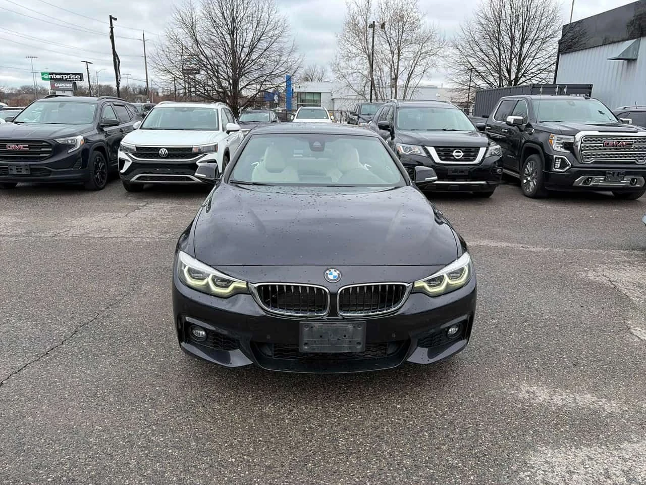 BMW 440 * xDrive * CARFAX * Подгрев * Harman Kardon * , снимка 6 - Автомобили и джипове - 54094346