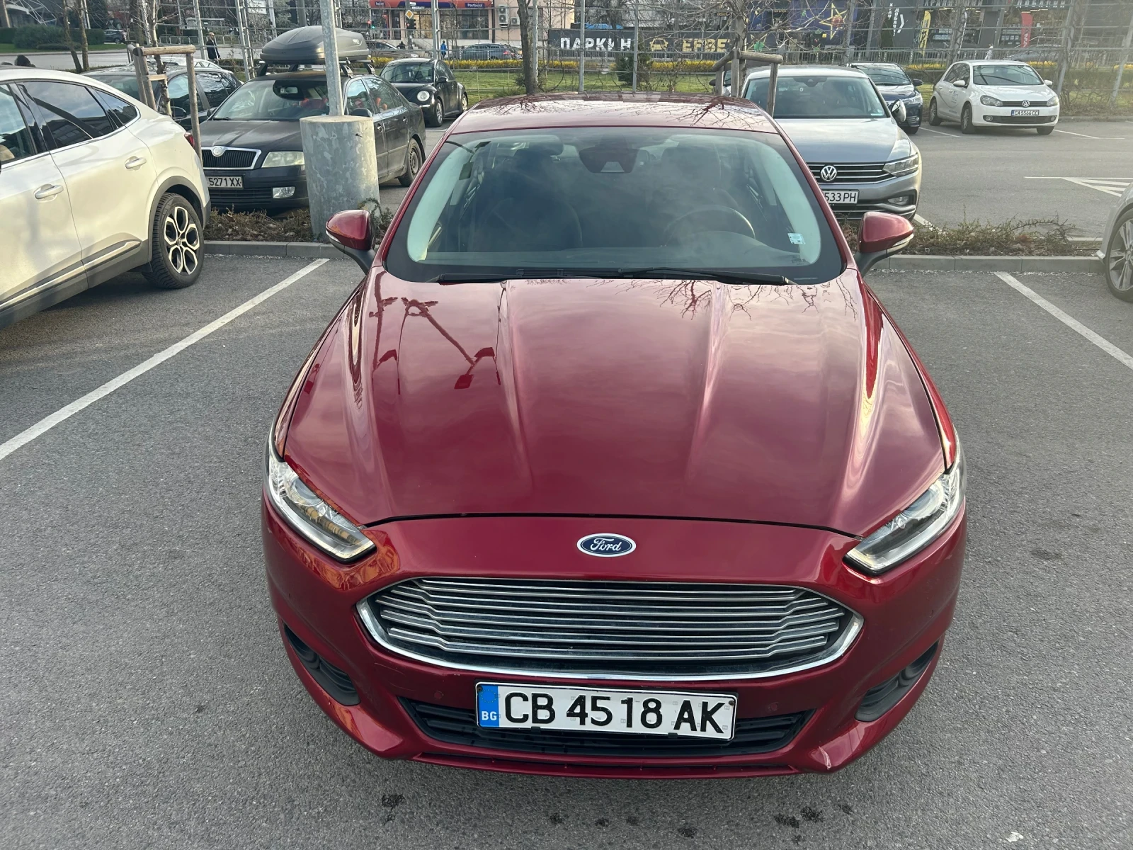 Ford Mondeo, снимка 4 - Автомобили и джипове - 54115567
