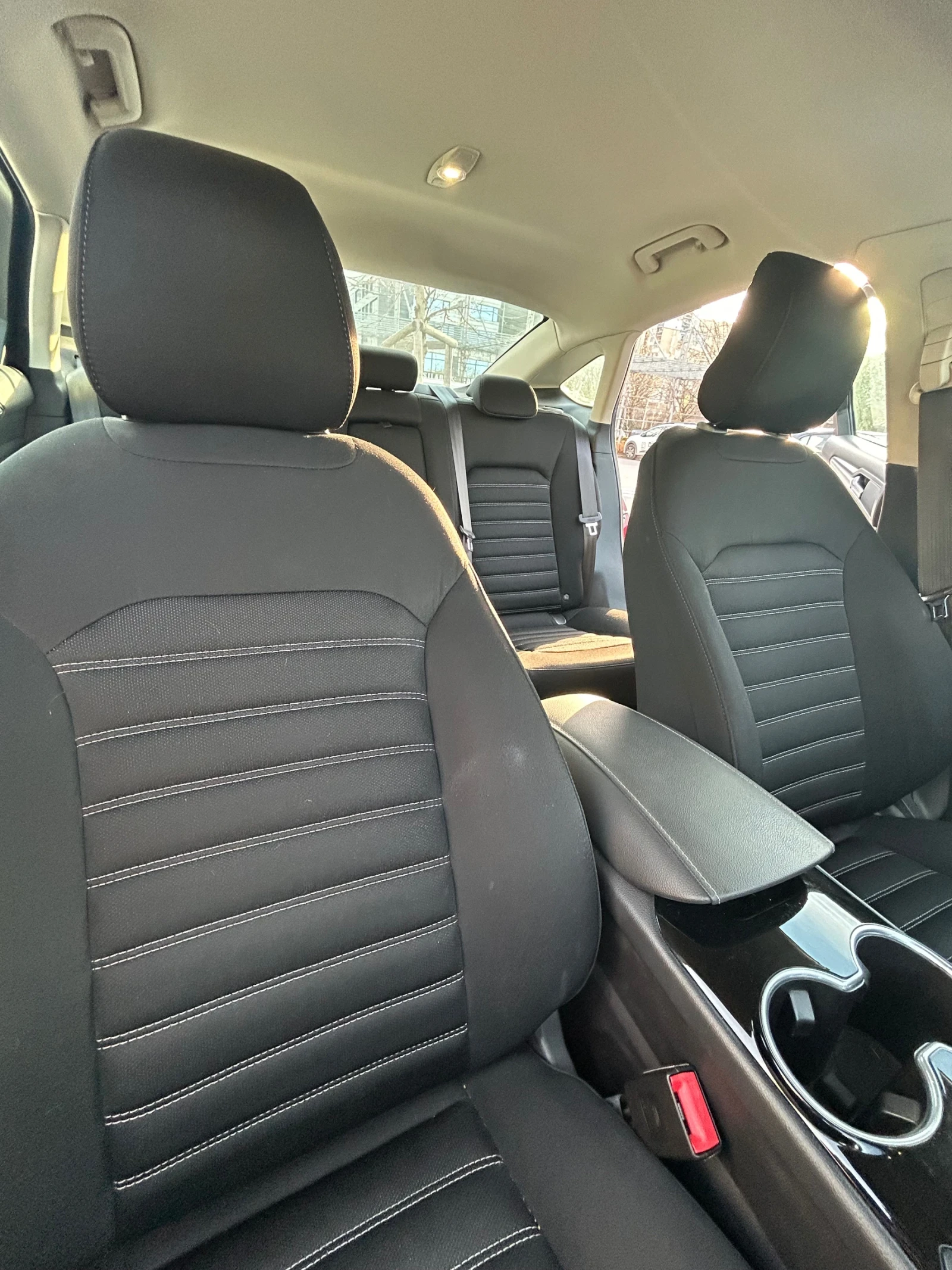 Ford Mondeo, снимка 13 - Автомобили и джипове - 54115567