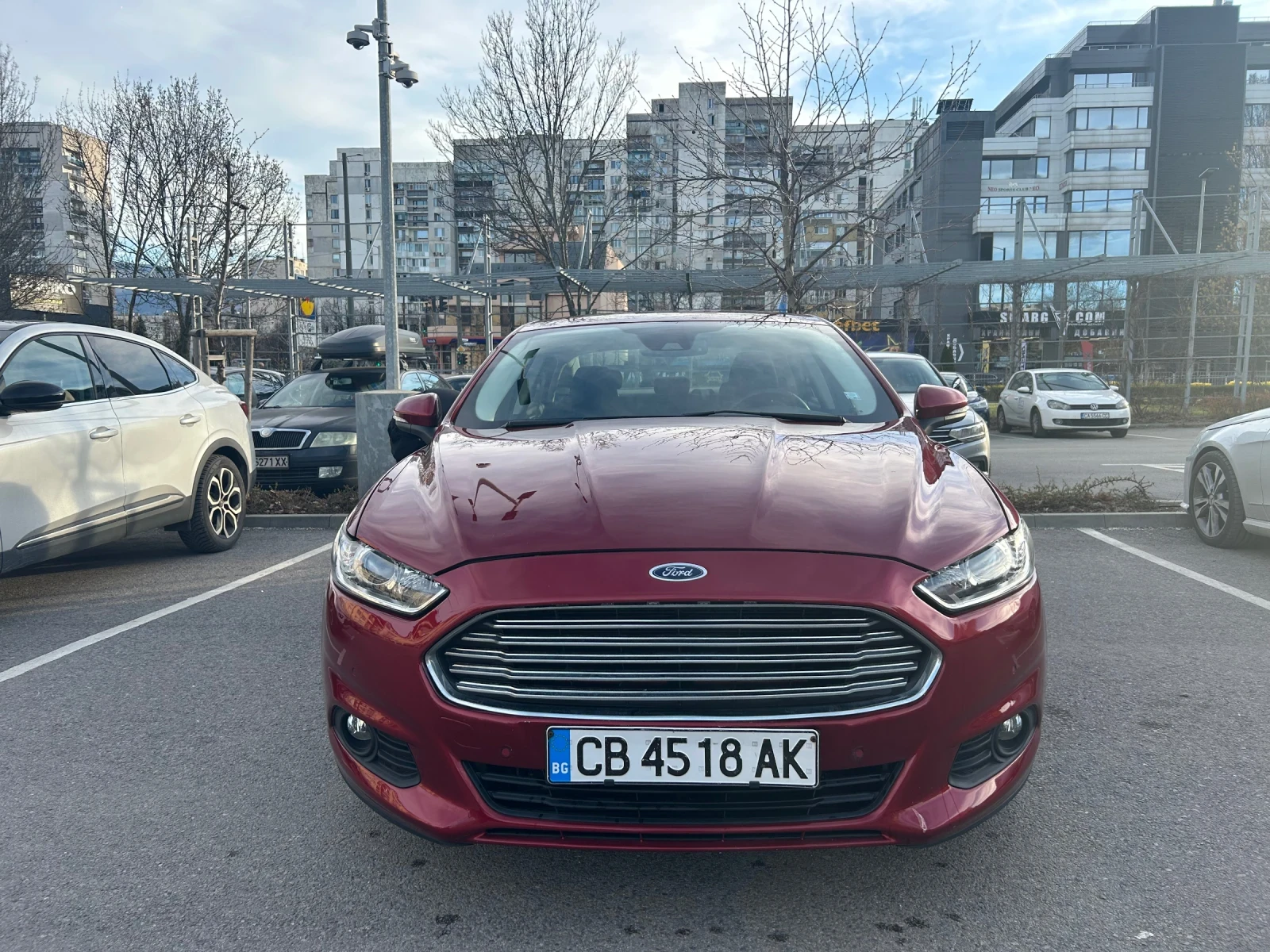Ford Mondeo, снимка 3 - Автомобили и джипове - 54115567