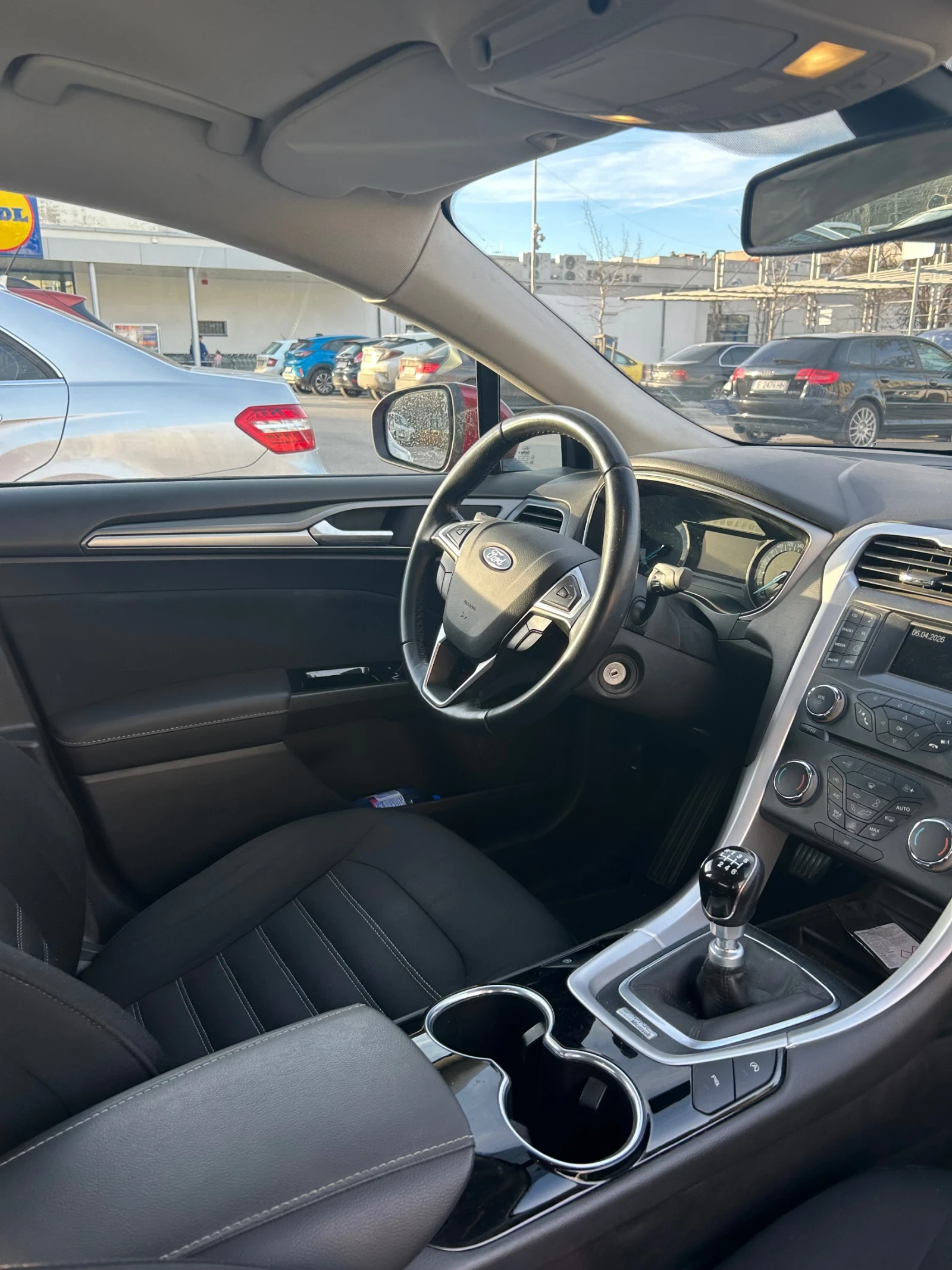 Ford Mondeo, снимка 12 - Автомобили и джипове - 54115567