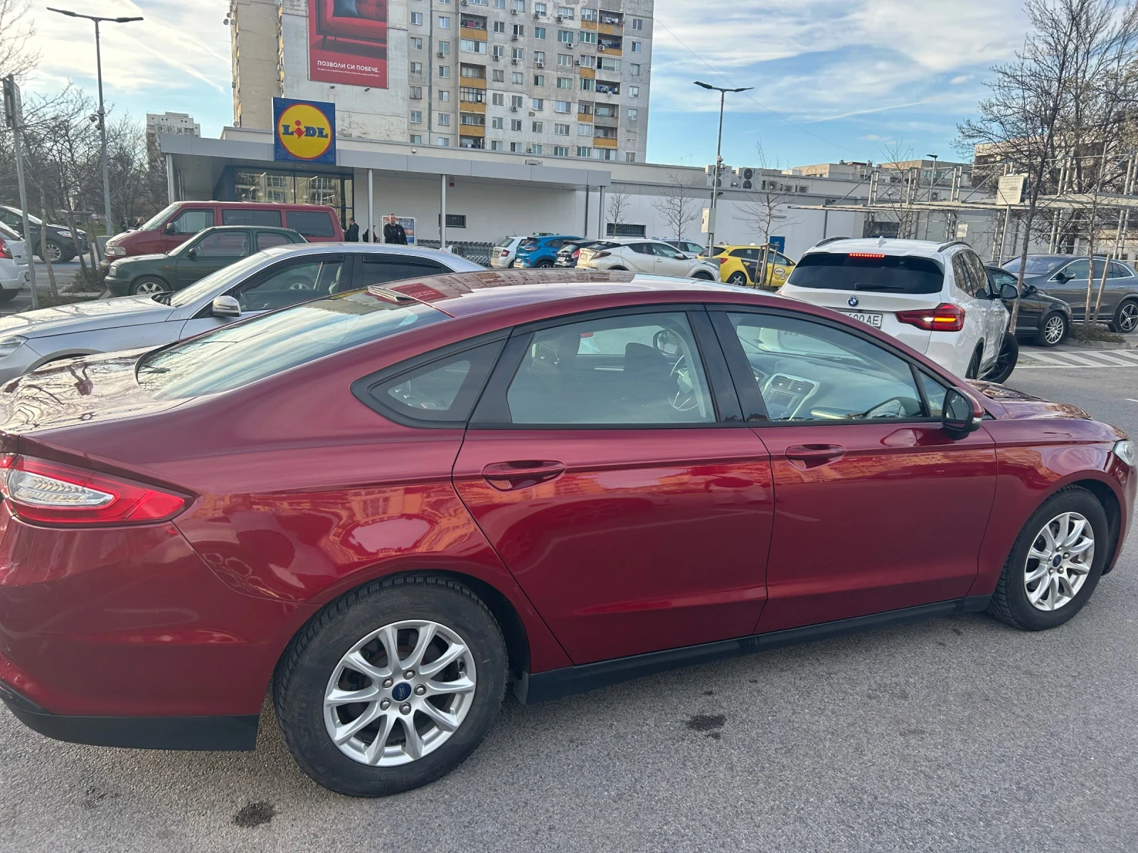 Ford Mondeo, снимка 5 - Автомобили и джипове - 54115567