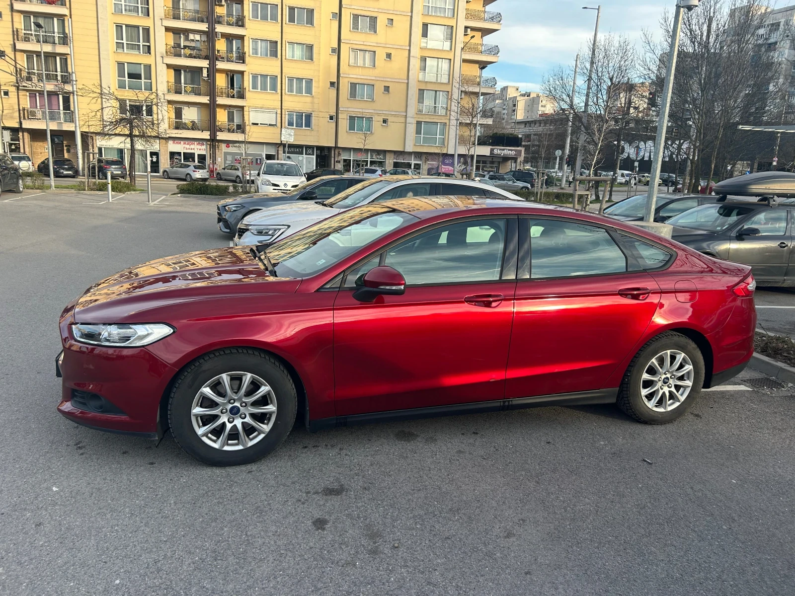 Ford Mondeo, снимка 10 - Автомобили и джипове - 54115567