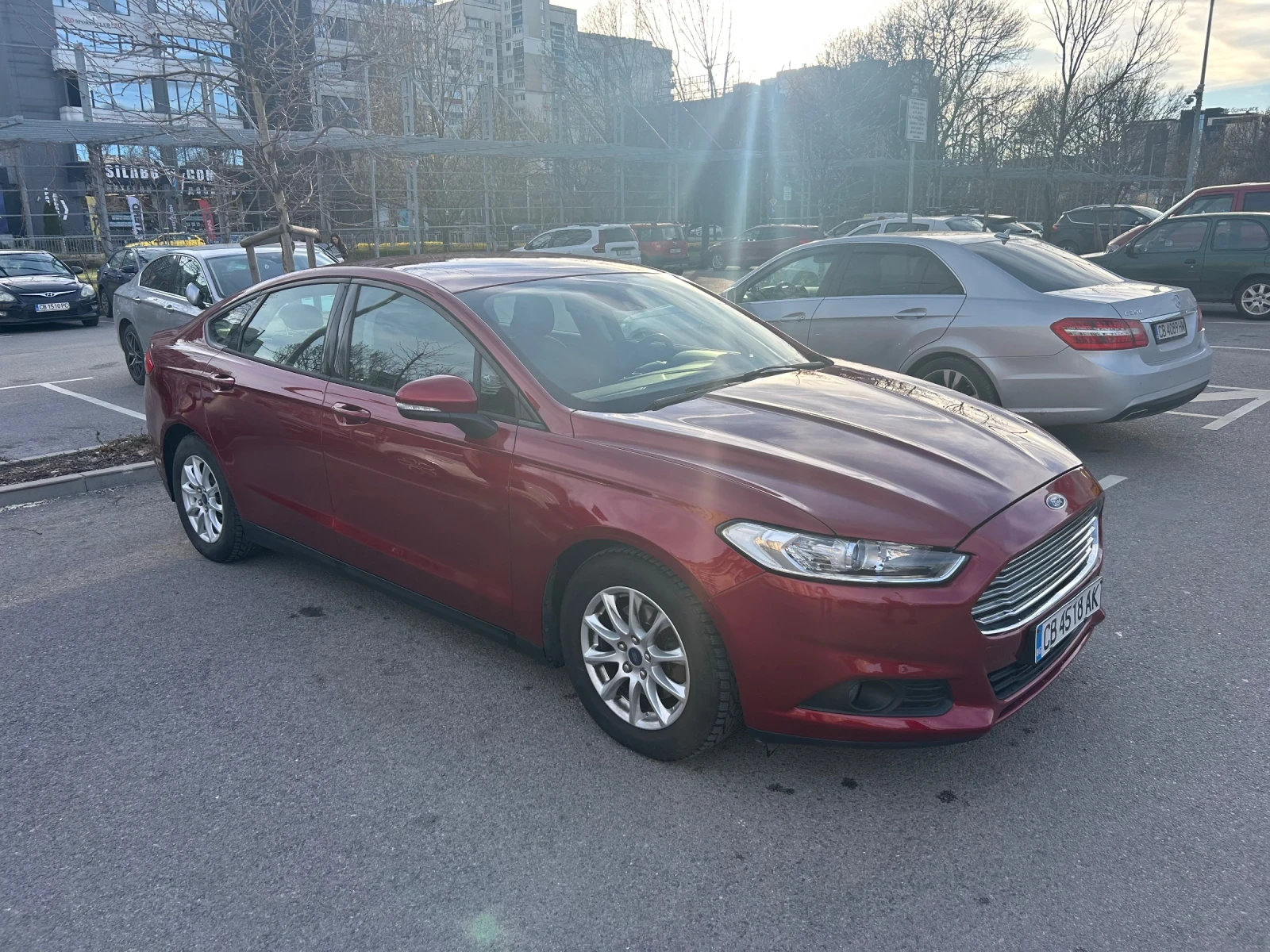 Ford Mondeo, снимка 2 - Автомобили и джипове - 54115567