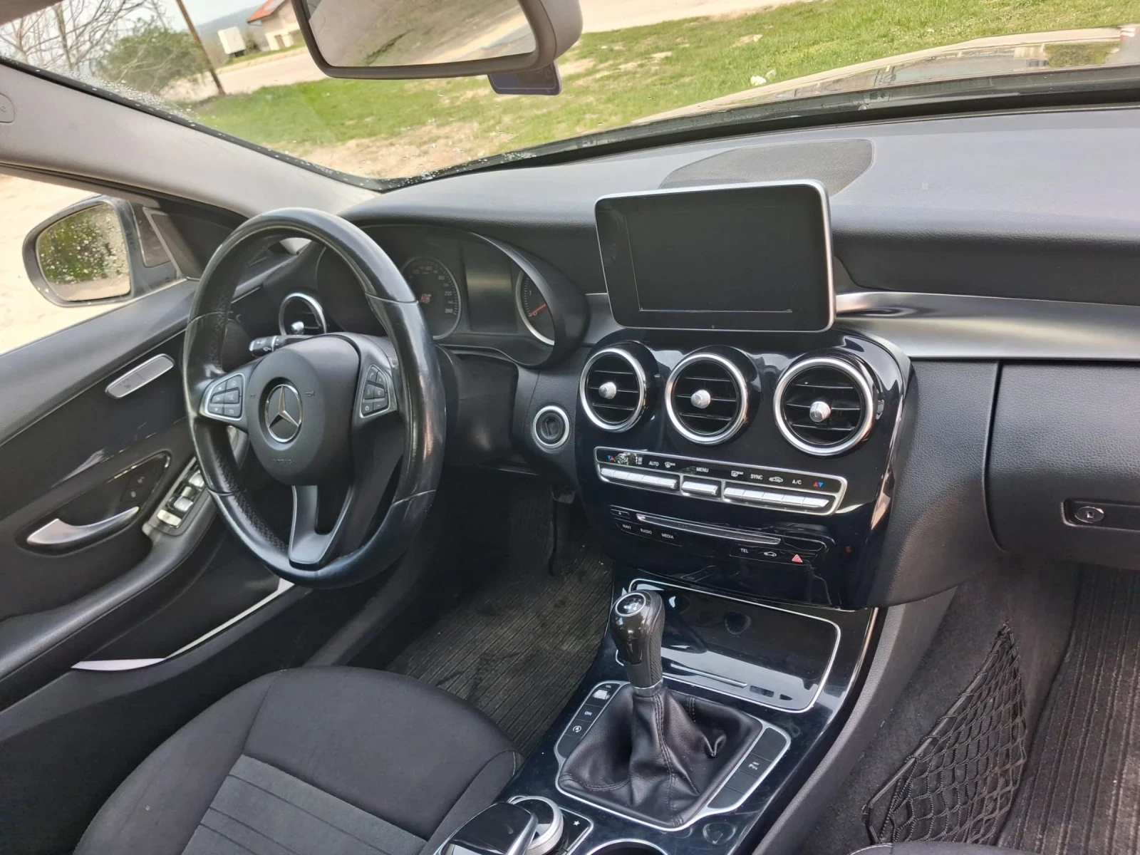 Mercedes-Benz C 220 C220, снимка 6 - Автомобили и джипове - 54190818