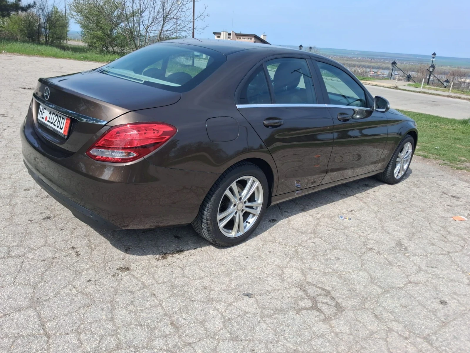 Mercedes-Benz C 220 C220, снимка 4 - Автомобили и джипове - 54190818