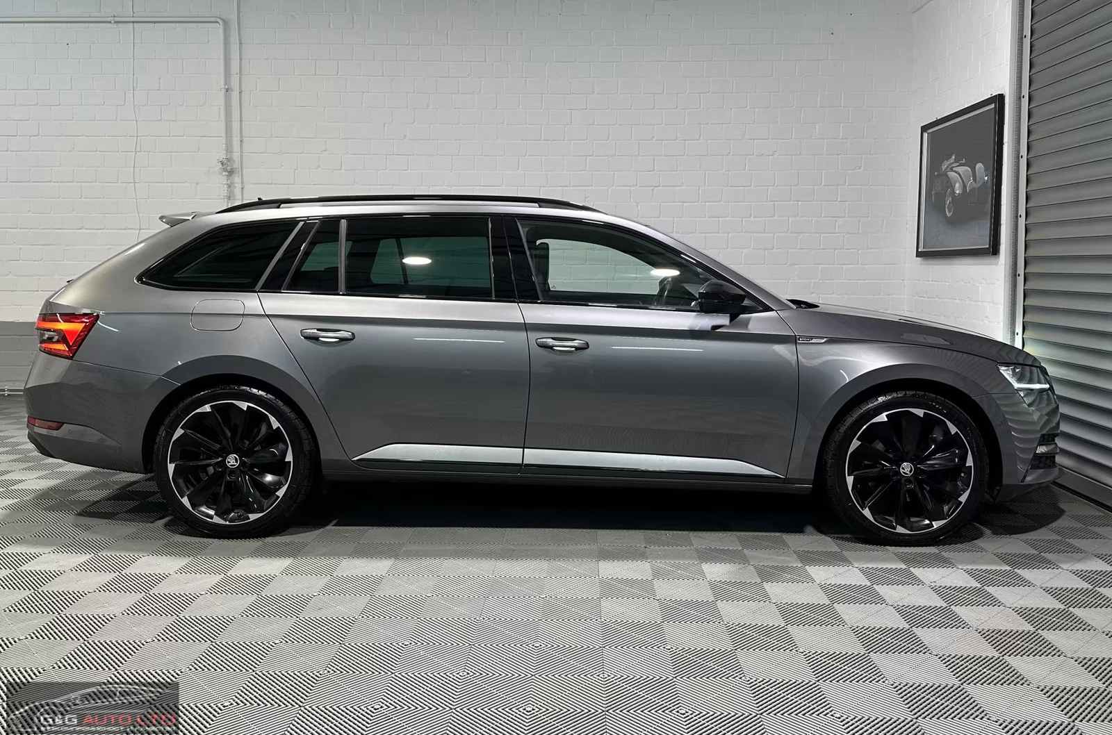 Skoda Superb 2.0TDI/200HP/SPORT-LINE/PANO/DSG/MEMO/LED/CAM/191q | Mobile.bg � ����������� 3