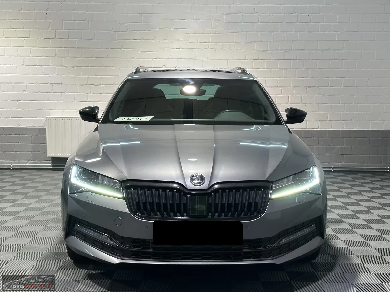 Skoda Superb 2.0TDI/200HP/SPORT-LINE/PANO/DSG/MEMO/LED/CAM/191q | Mobile.bg � ����������� 2