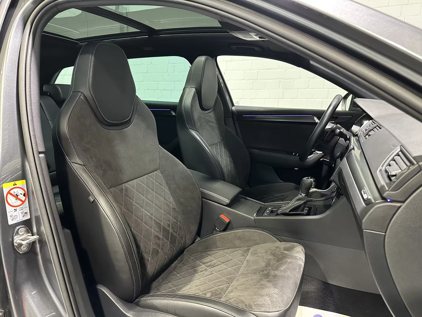 Skoda Superb 2.0TDI/200HP/SPORT-LINE/PANO/DSG/MEMO/LED/CAM/191q | Mobile.bg � ����������� 14