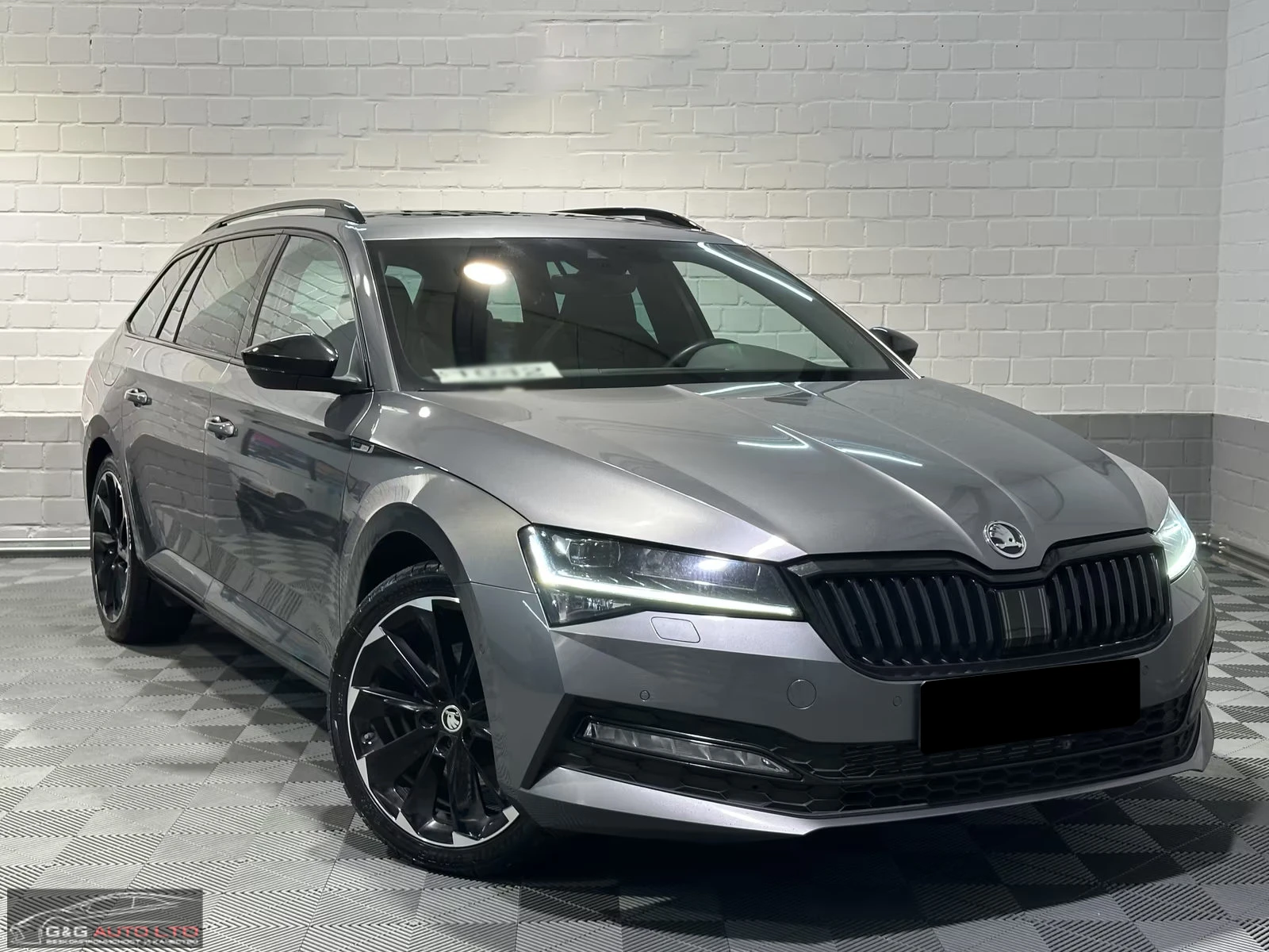 Skoda Superb 2.0TDI/200HP/SPORT-LINE/PANO/DSG/MEMO/LED/CAM/191q | Mobile.bg � ����������� 1