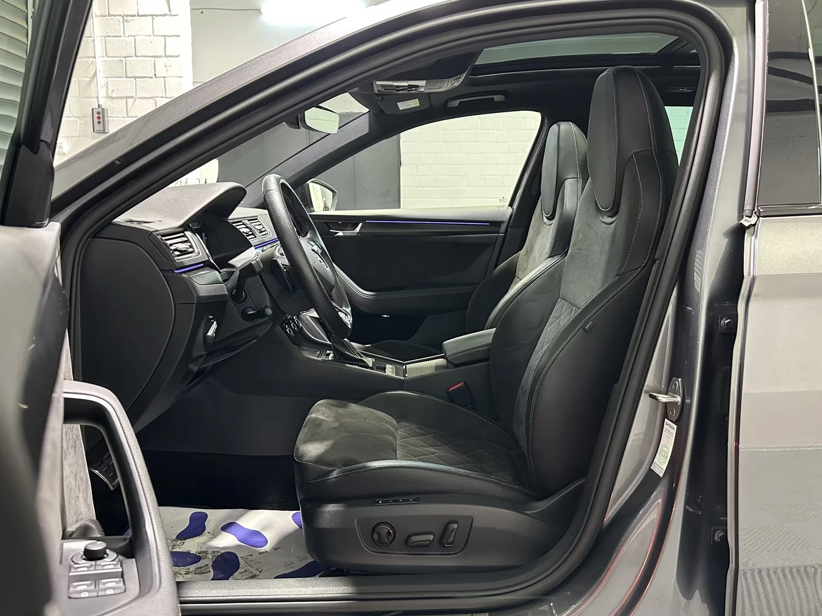 Skoda Superb 2.0TDI/200HP/SPORT-LINE/PANO/DSG/MEMO/LED/CAM/191q | Mobile.bg � ����������� 6
