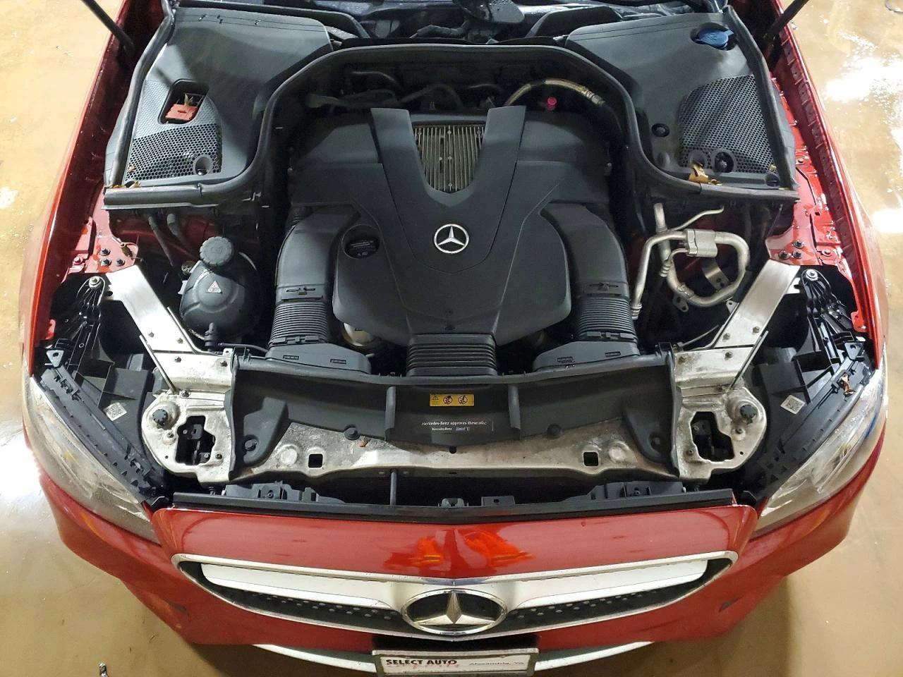 Mercedes-Benz E 400 4MATIC* COUPE* BURMESTER* ����* �������*  | Mobile.bg � ����������� 12