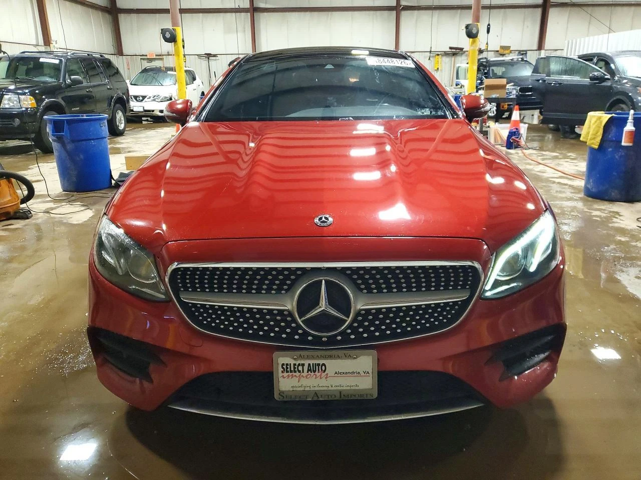 Mercedes-Benz E 400 4MATIC* COUPE* BURMESTER* ����* �������*  | Mobile.bg � ����������� 3