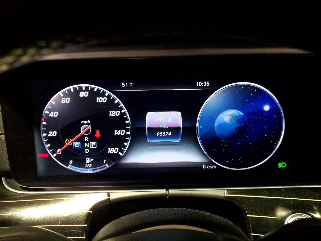 Mercedes-Benz E 400 4MATIC* COUPE* BURMESTER* ����* �������*  | Mobile.bg � ����������� 9