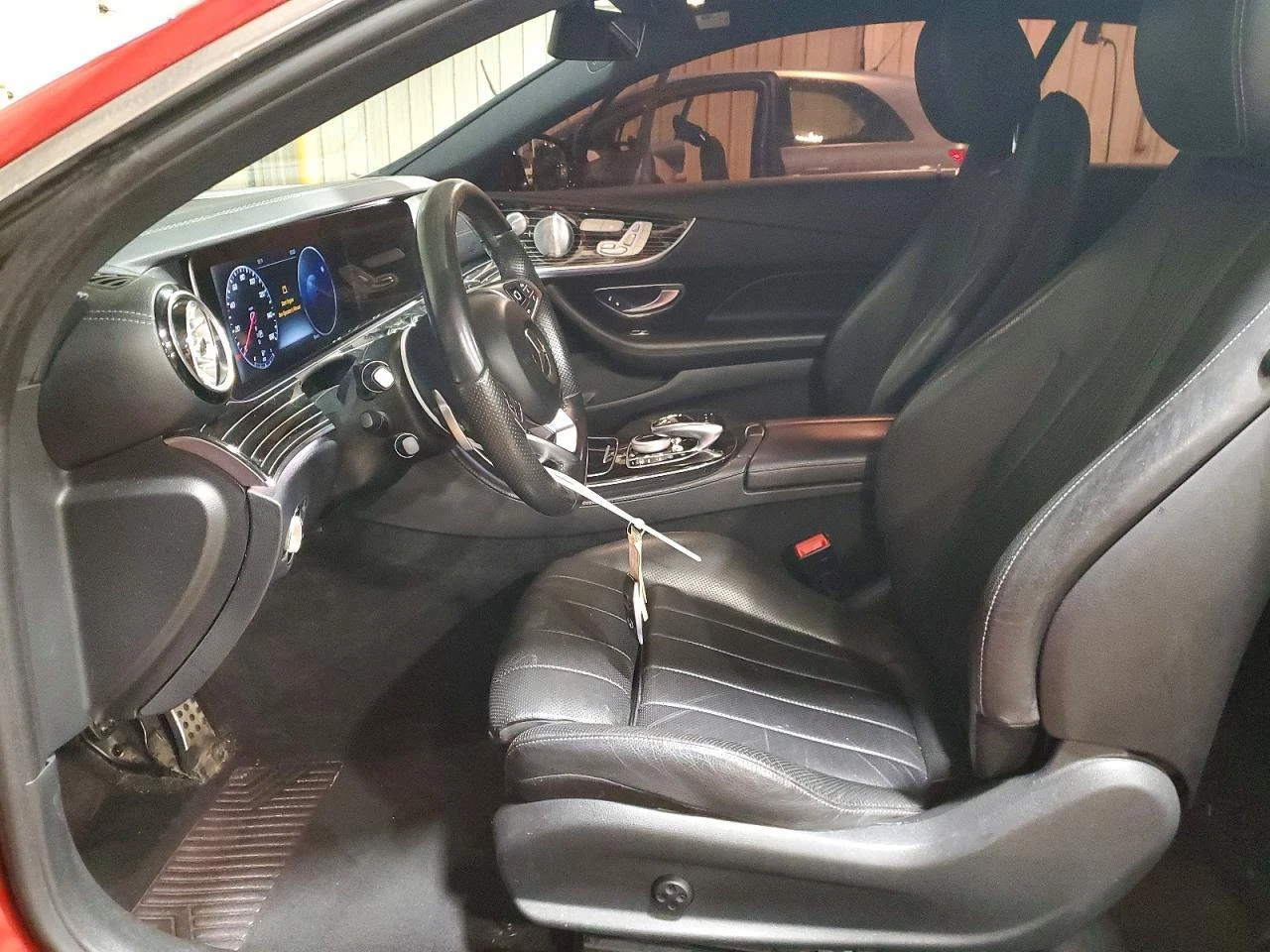 Mercedes-Benz E 400 4MATIC* COUPE* BURMESTER* ����* �������*  | Mobile.bg � ����������� 8