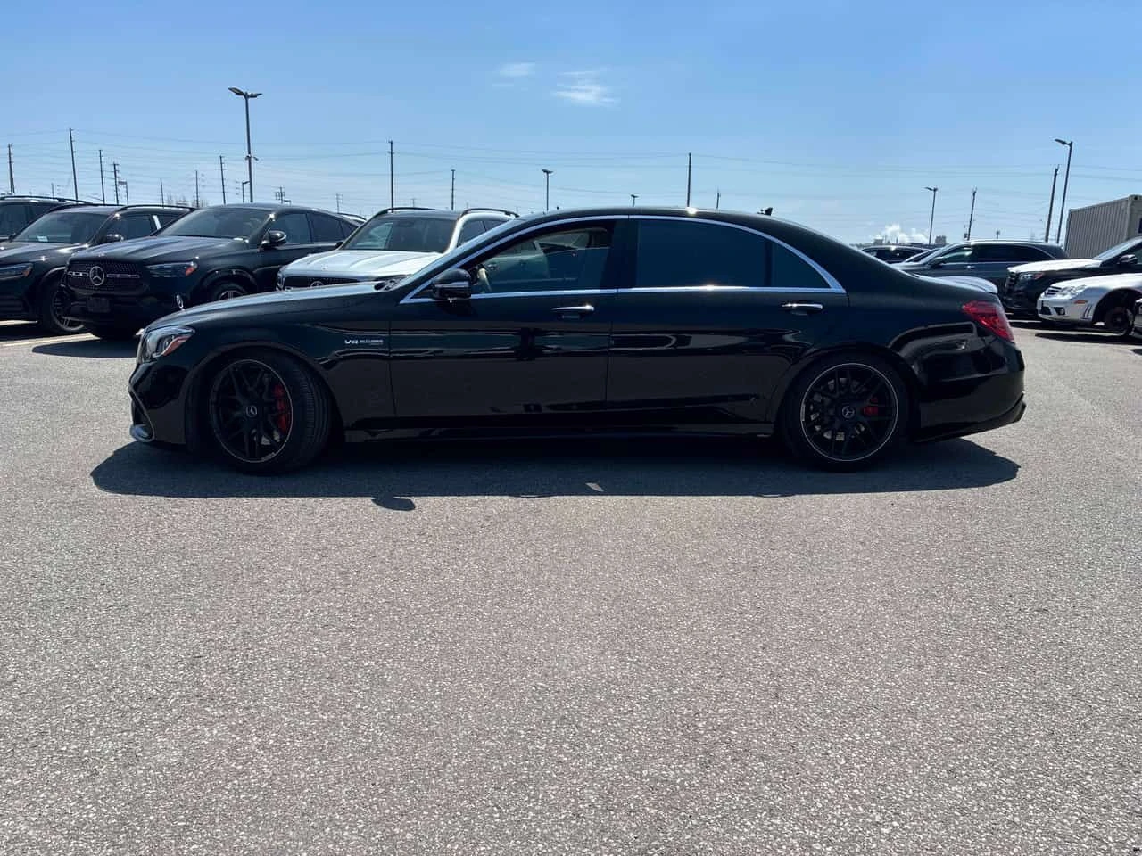 Mercedes-Benz S 63 AMG | DISTRONIC| 3D BURMESTER| HUD| КЛИП НА МОТОР, снимка 4 - Автомобили и джипове - 54429802