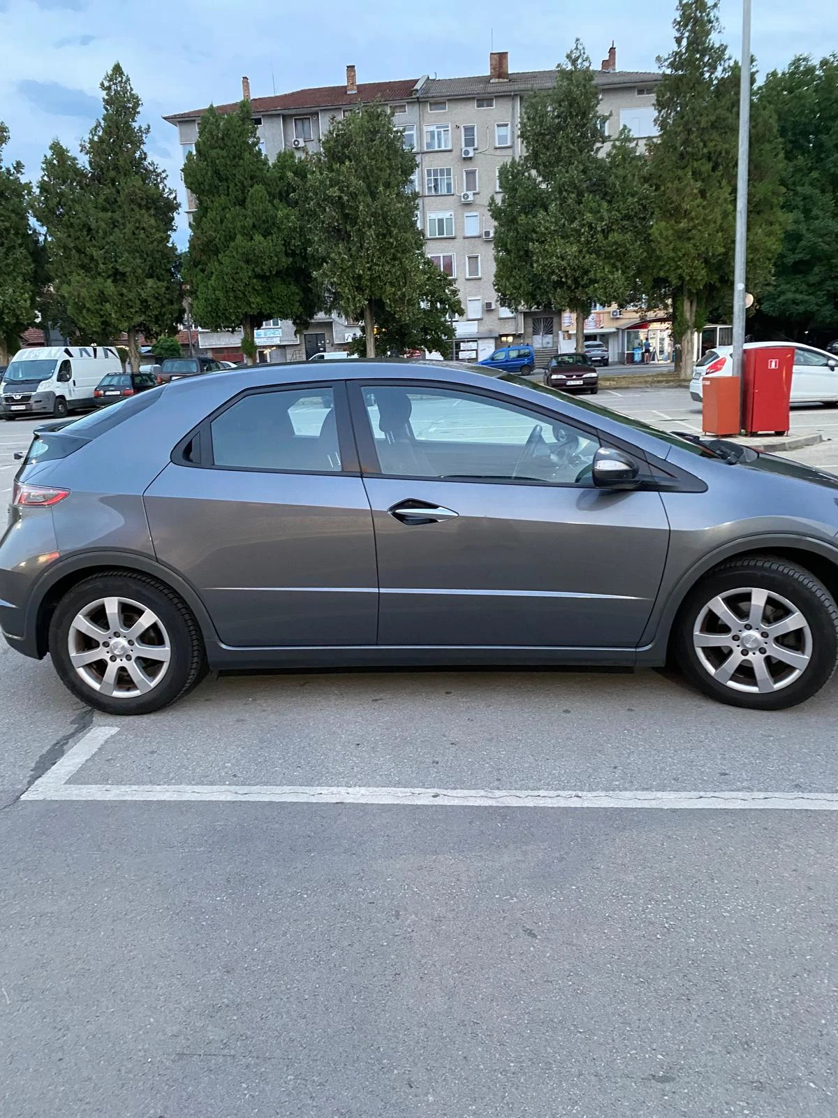 Honda Civic, снимка 6 - Автомобили и джипове - 54444949