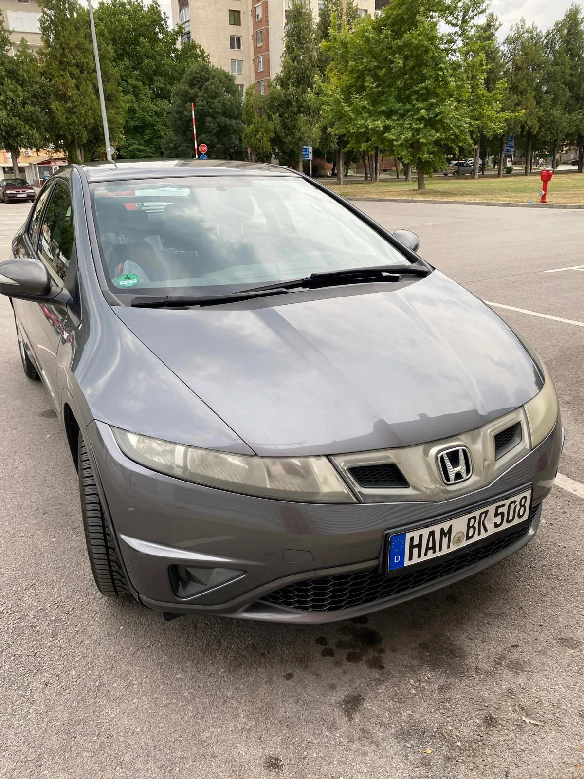 Honda Civic, снимка 3 - Автомобили и джипове - 54444949