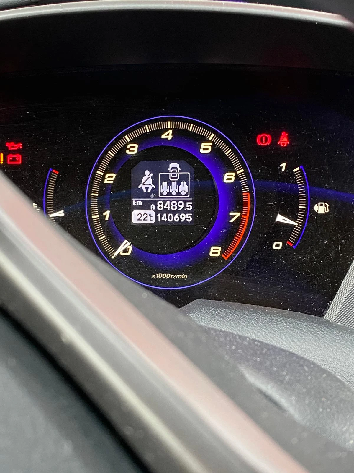 Honda Civic, снимка 7 - Автомобили и джипове - 54444949