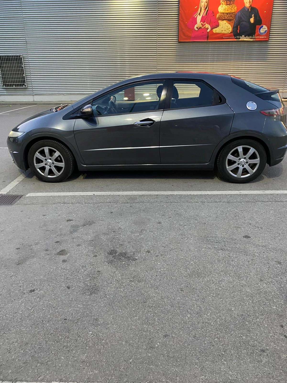 Honda Civic, снимка 5 - Автомобили и джипове - 54444949