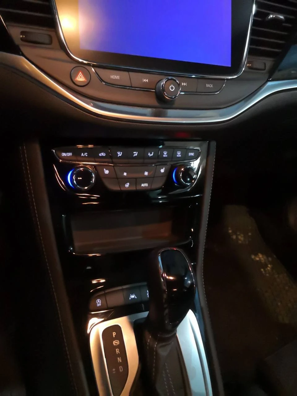 Opel Astra K, снимка 10 - Автомобили и джипове - 54489795