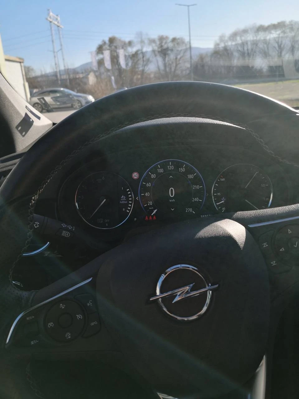 Opel Astra K, снимка 12 - Автомобили и джипове - 54489795