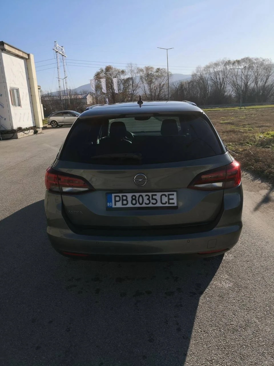 Opel Astra K, снимка 2 - Автомобили и джипове - 54489795
