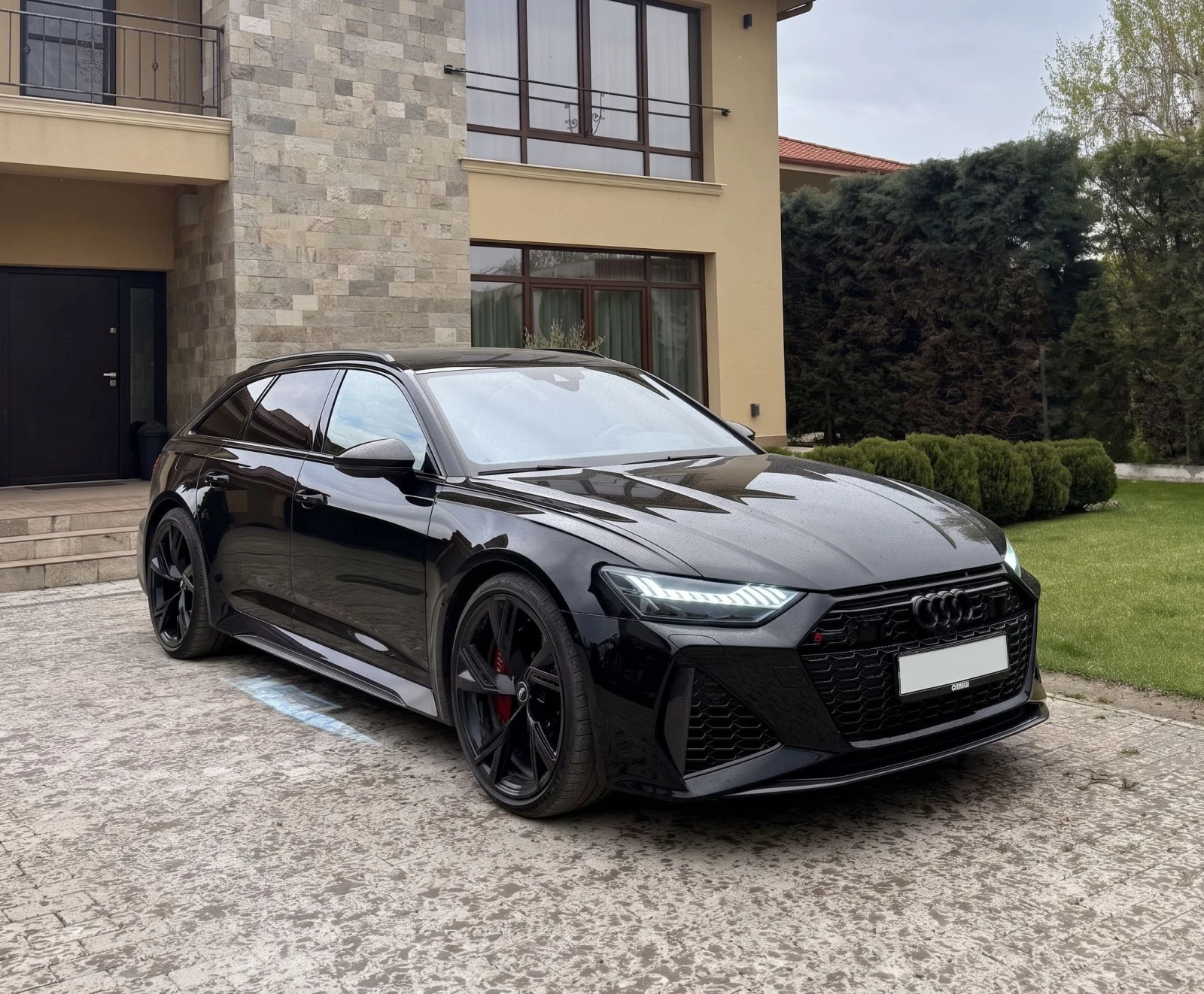 Audi Rs6 CERAMIC AIR LASER B&O 360* FULL