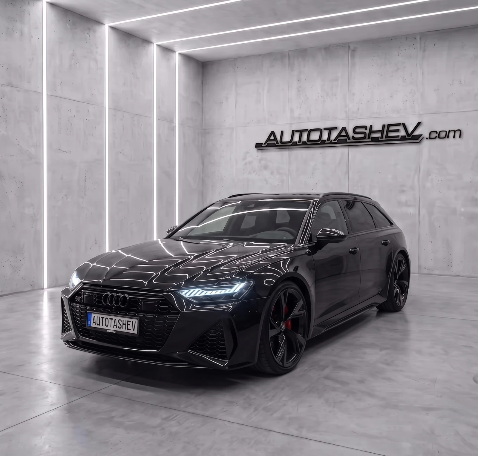 Audi Rs6 CERAMIC AIR LASER B&O 360 HUD SOFTCLOSE ACC CARBON