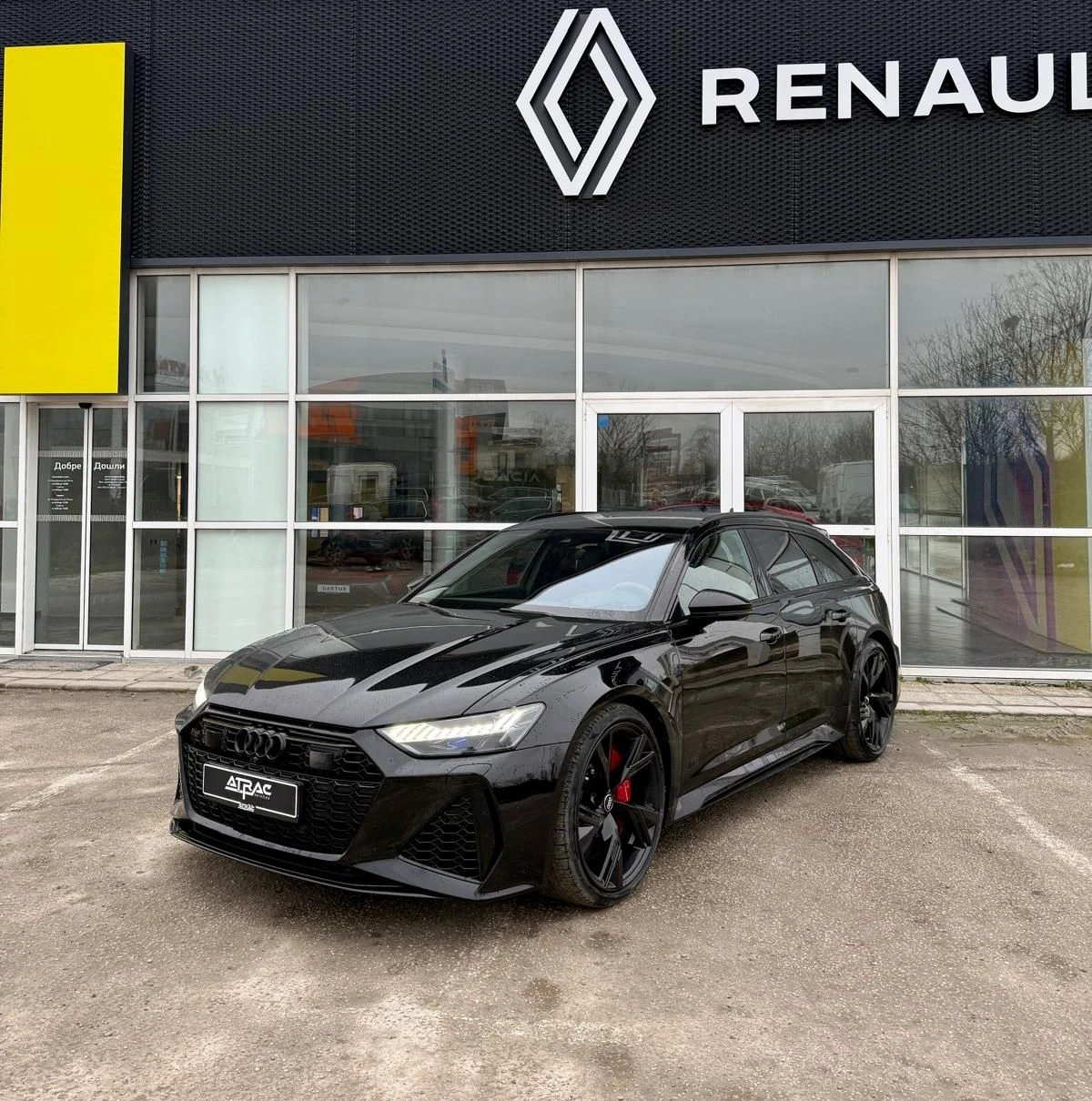 Audi Rs6 CERAMIC AIR LASER B&O 360* FULL