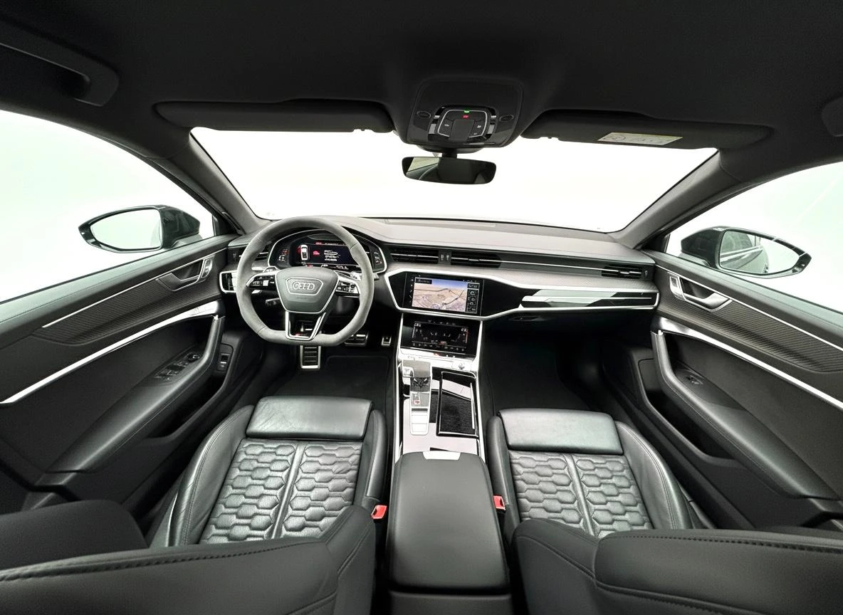 Audi Rs6 CERAMIC AIR LASER B&O 360* FULL | Mobile.bg � ����������� 7
