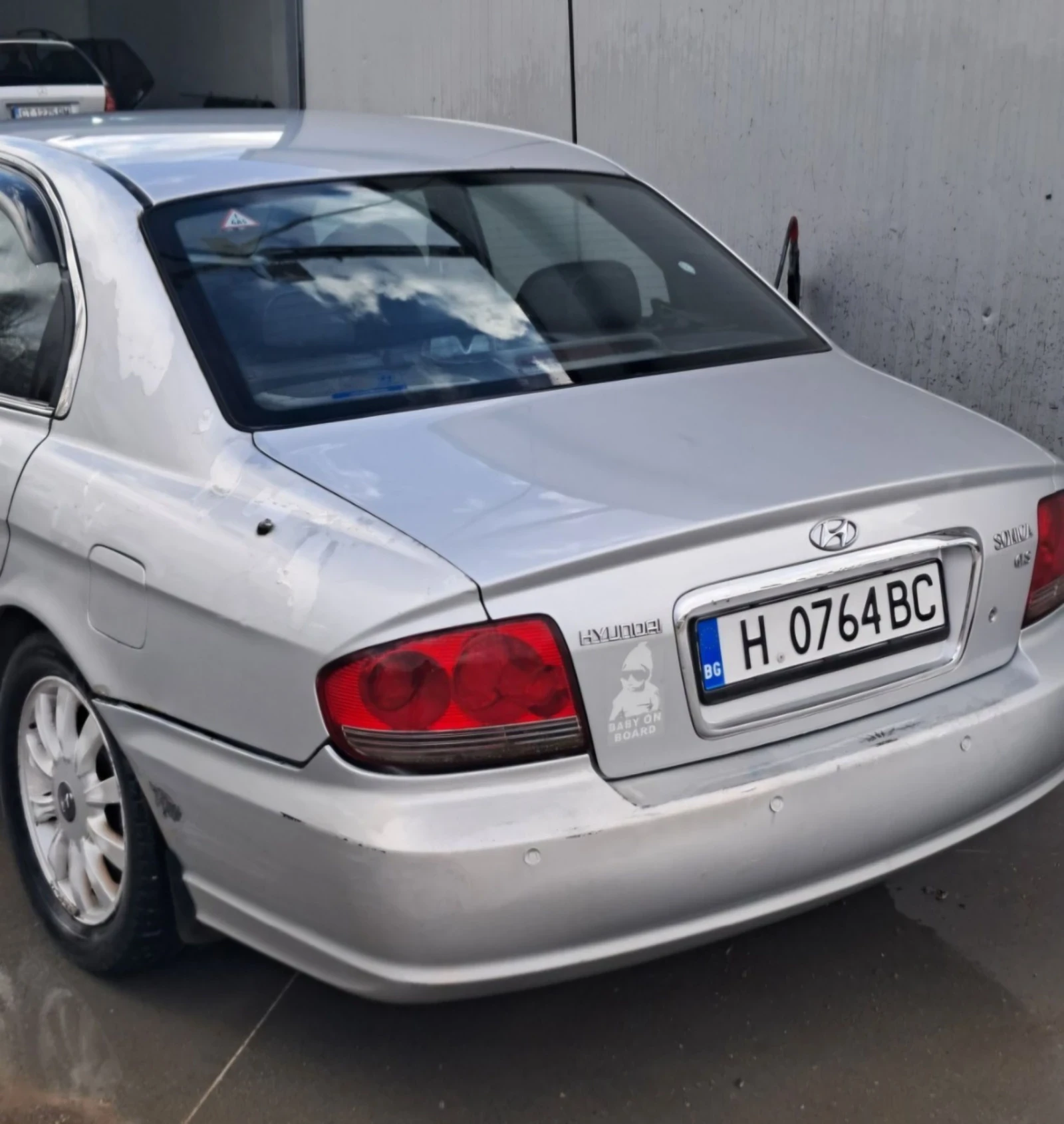 Hyundai Sonica, снимка 3 - Автомобили и джипове - 54801940