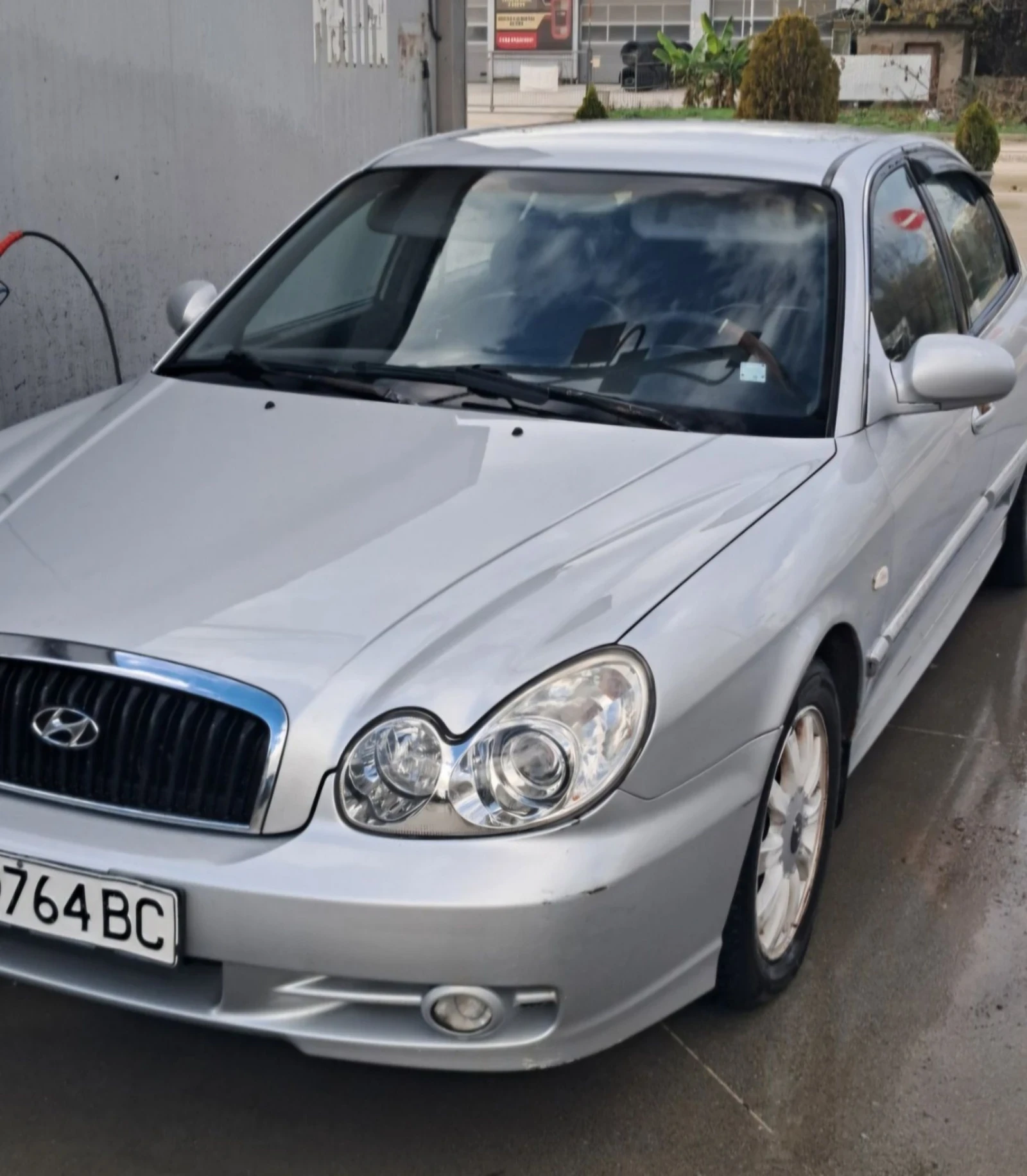 Hyundai Sonica, снимка 2 - Автомобили и джипове - 54801940