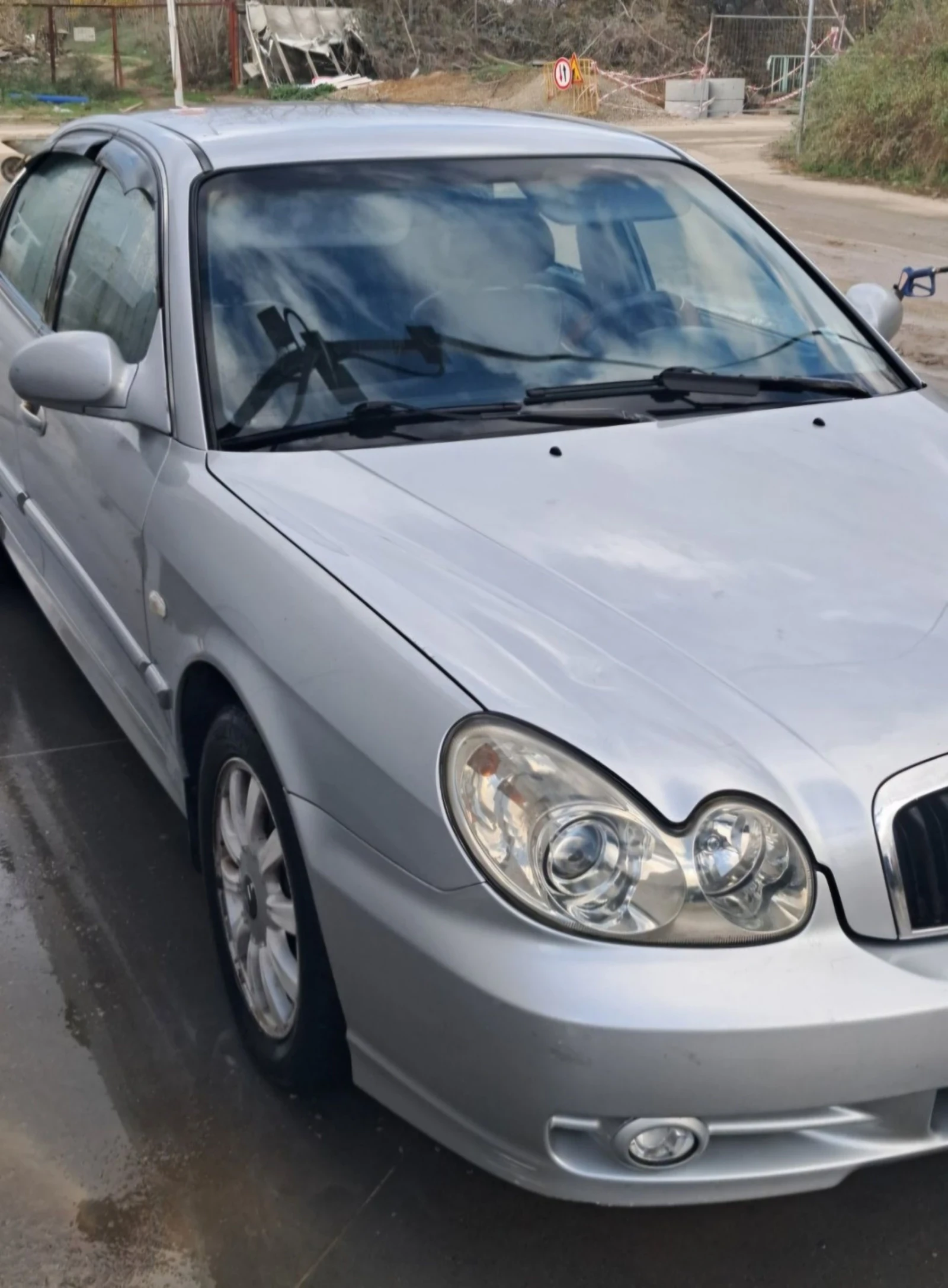 Hyundai Sonica, снимка 4 - Автомобили и джипове - 54801940