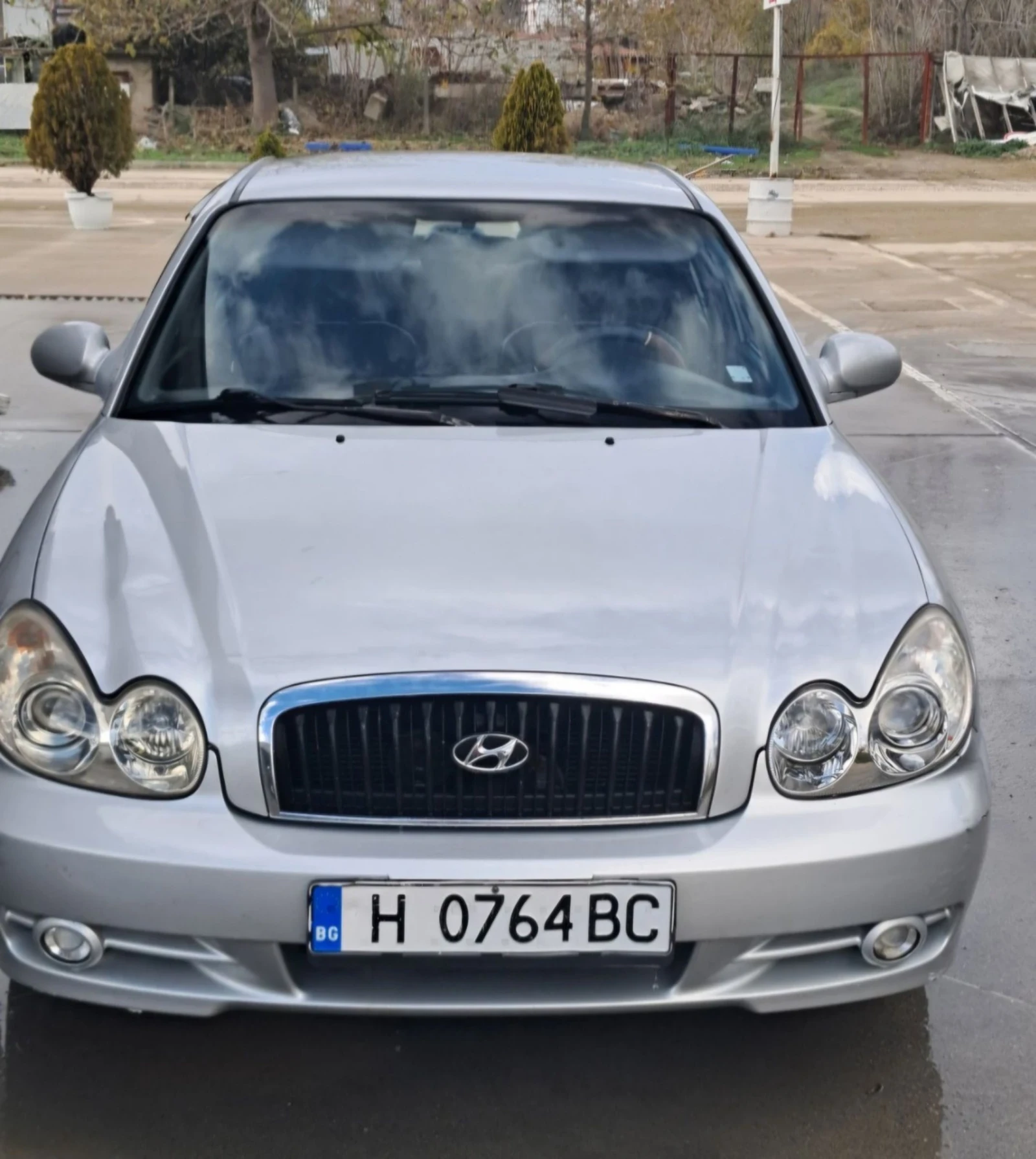 Hyundai Sonica