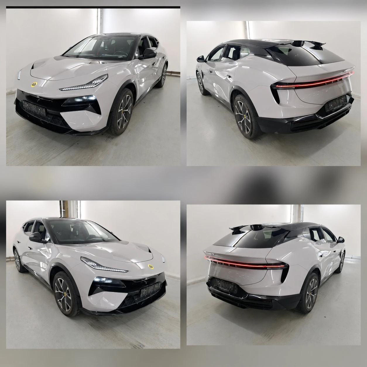 Lotus Eletre 112 KW-612 K.S.-AKEBONO EDITION | Mobile.bg � ����������� 17