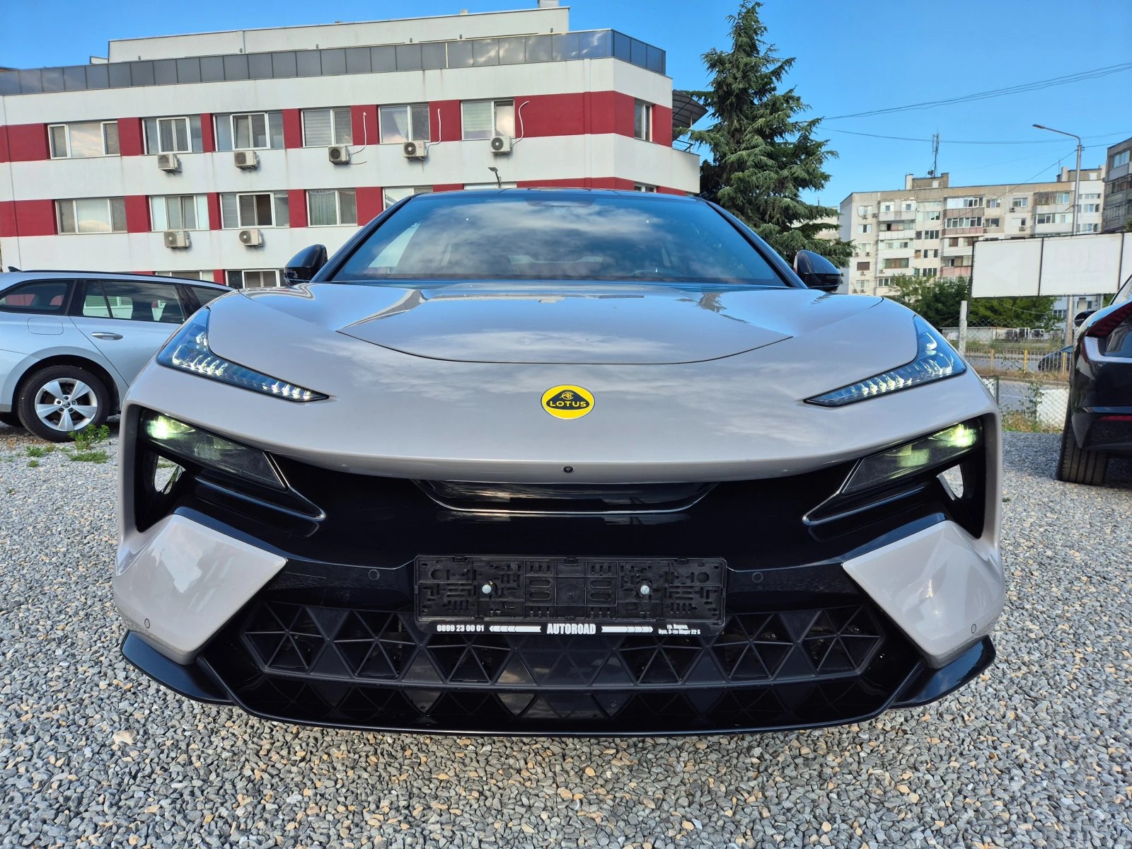 Lotus Eletre 112 KW-612 K.S.-AKEBONO EDITION | Mobile.bg � ����������� 5