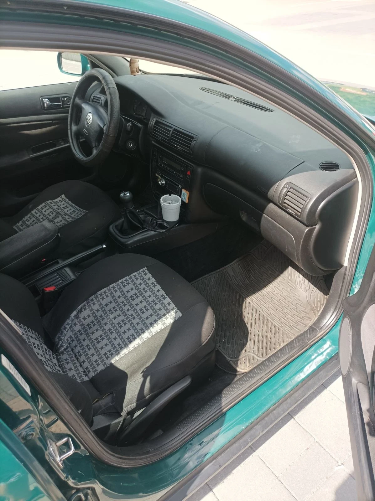 VW Passat, снимка 7 - Автомобили и джипове - 55002738