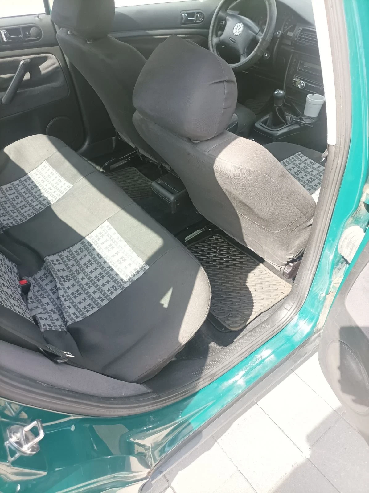 VW Passat, снимка 8 - Автомобили и джипове - 55002738