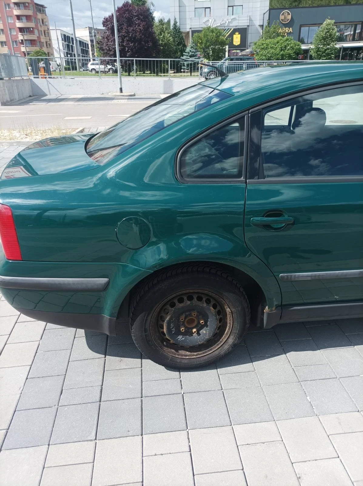 VW Passat, снимка 3 - Автомобили и джипове - 55002738