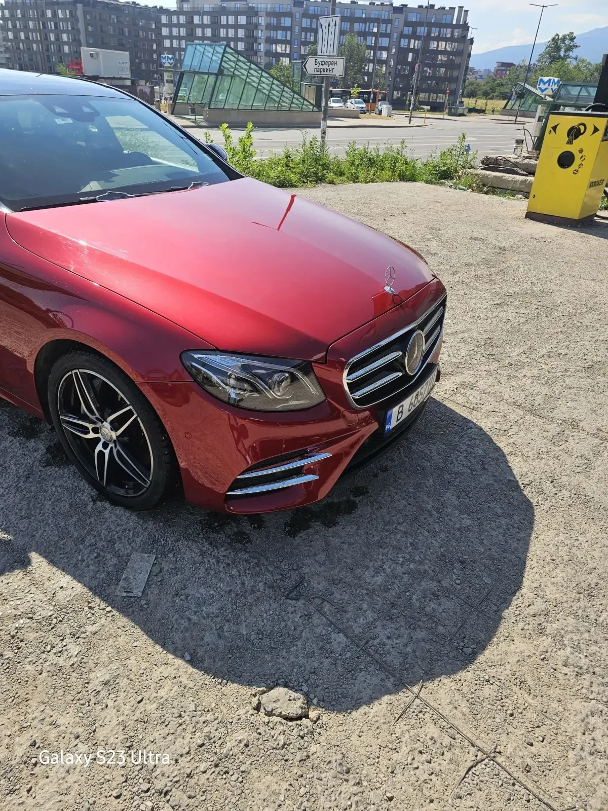 Mercedes-Benz E 350 d, снимка 4 - Автомобили и джипове - 55077894