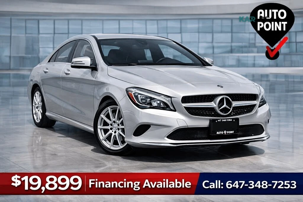 Mercedes-Benz CLA 250 * 4MATIC * PANO * Автокредит * (Цена до България), снимка 3 - Автомобили и джипове - 55282386