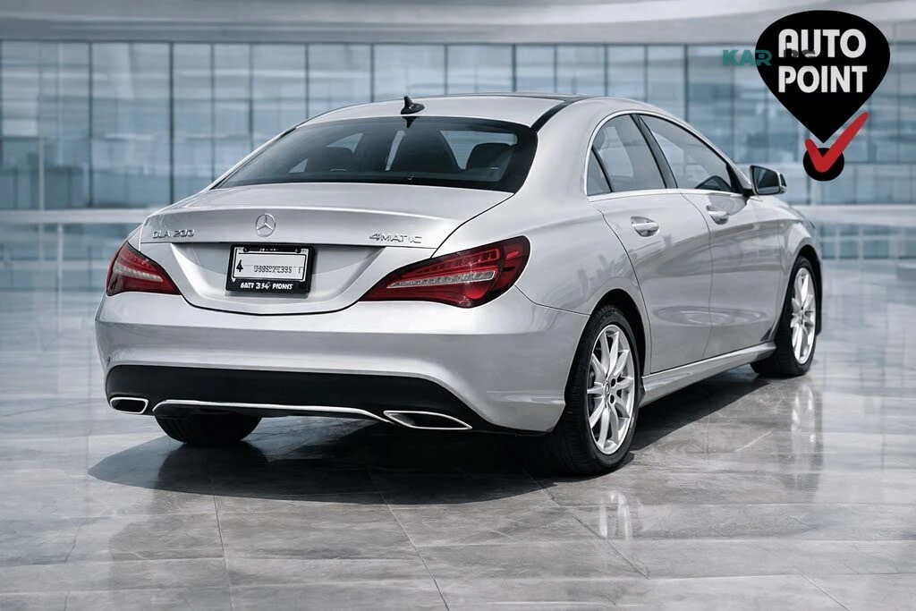Mercedes-Benz CLA 250 * 4MATIC * PANO * Автокредит * (Цена до България), снимка 4 - Автомобили и джипове - 55282386